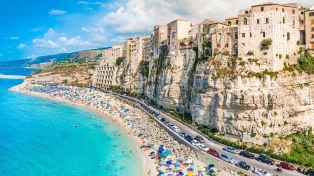 Appartamento Residenza FILIPPO Tropea Esterno foto