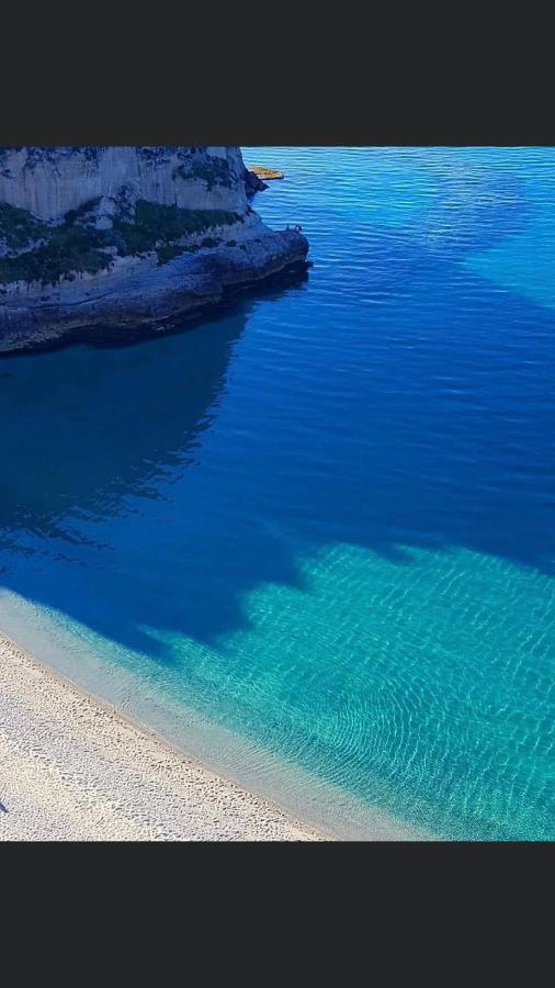 Appartamento Residenza FILIPPO Tropea Esterno foto